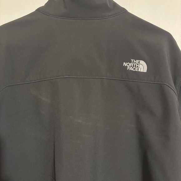 The North Face Mens Full Zip Black Jacket Size XXL - Picture 5 of 12